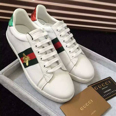 counterfiet gucci sneakers|Gucci inspired sneakers.